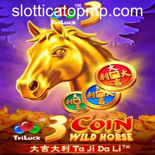 3CoinWildHorse