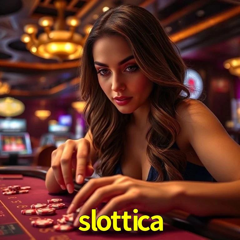 slottica Suporte