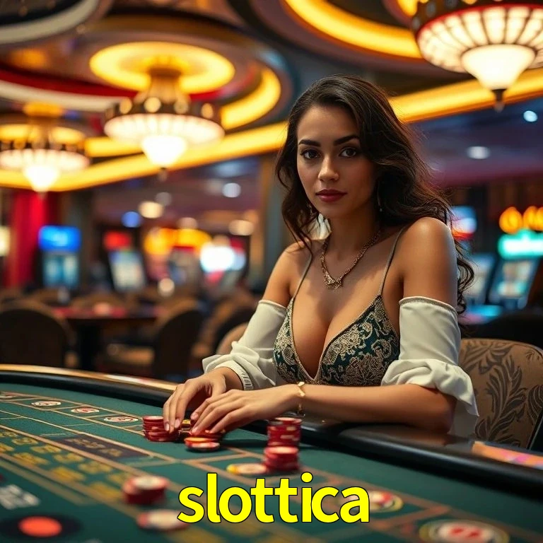 slottica Benefícios VIP