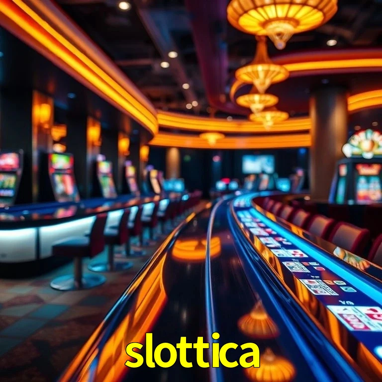 slottica Suporte