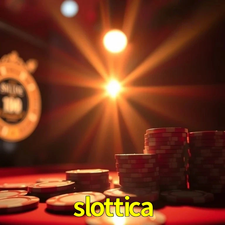 slottica Suporte