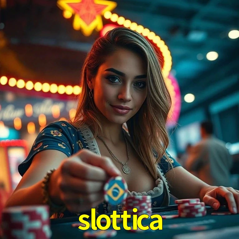 slottica Suporte