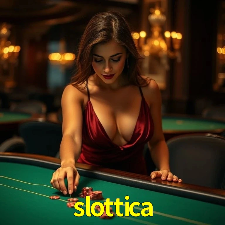 slottica Suporte