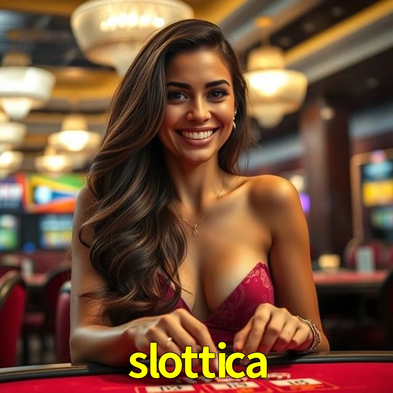 slottica App Design