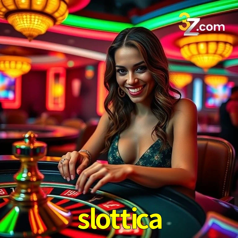 slottica Termos Bônus