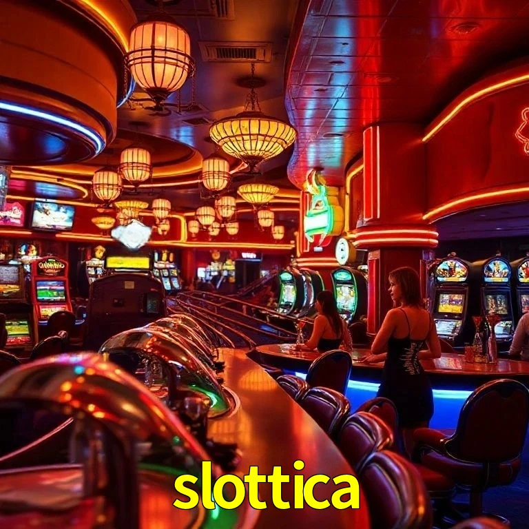 slottica Suporte
