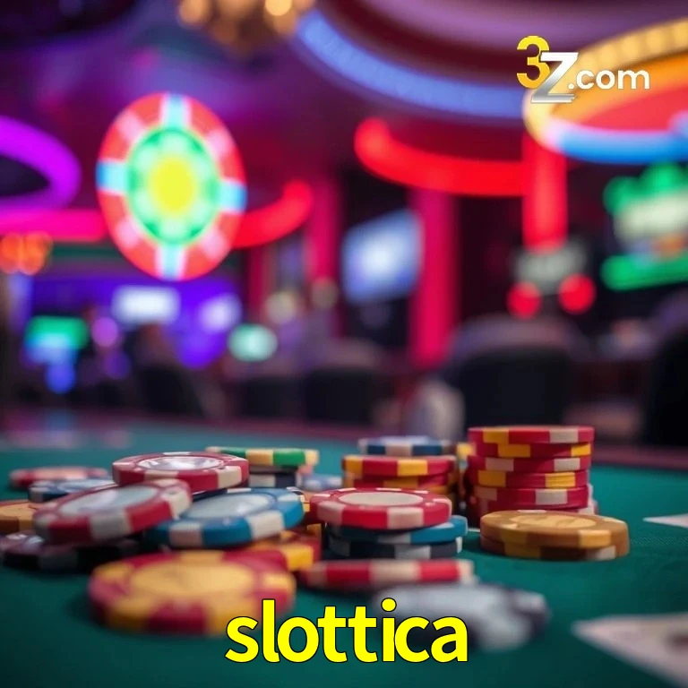 slottica Bônus