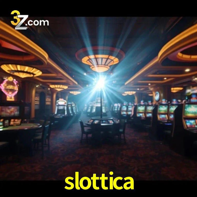 slottica Bônus