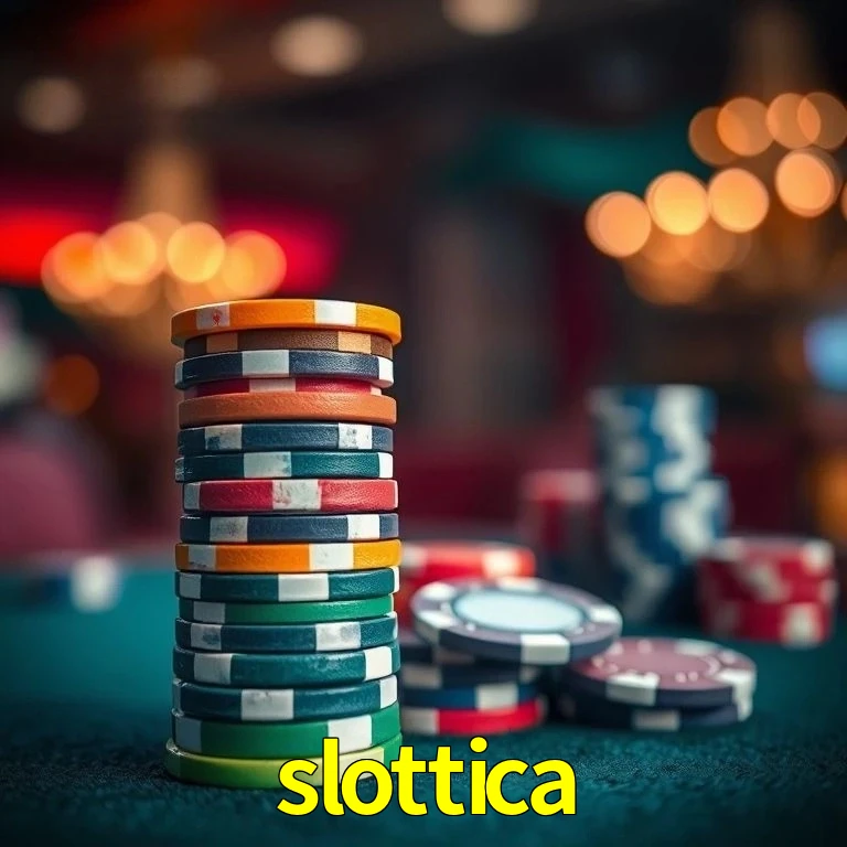 slottica Bônus