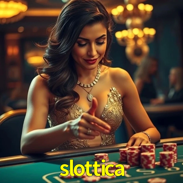 slottica Bônus