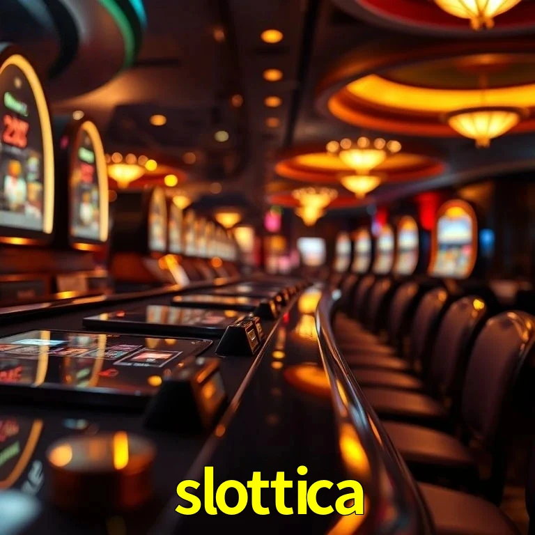 slottica Segurança