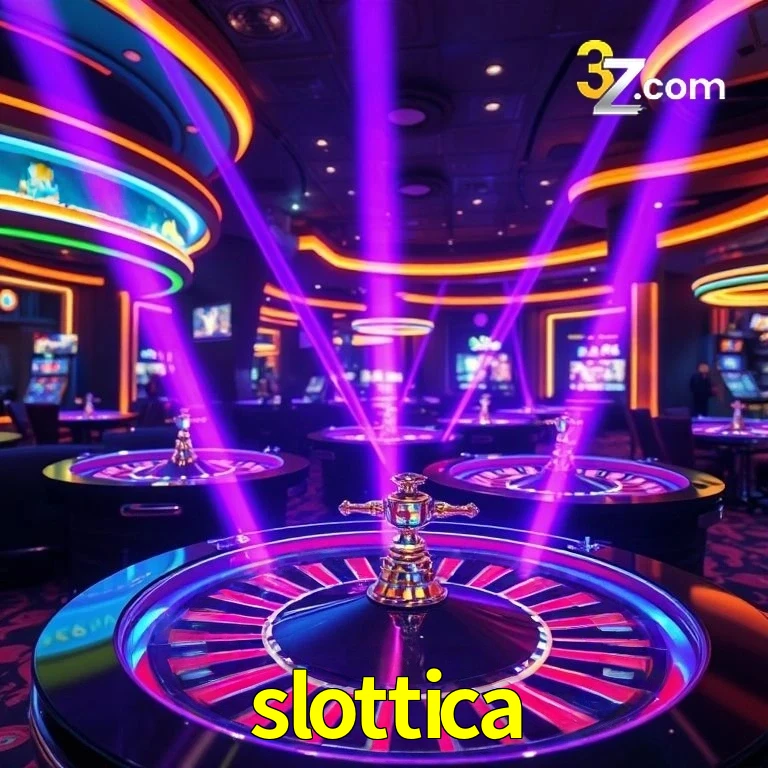 slottica Bônus