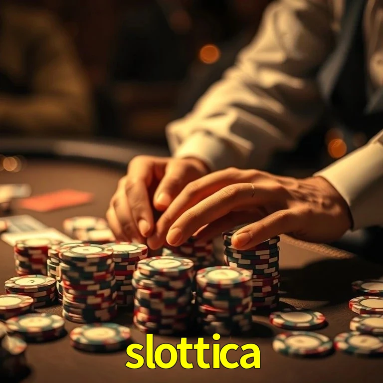 slottica Suporte