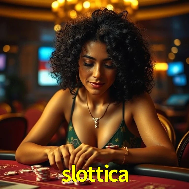 slottica Jogos Catálogo