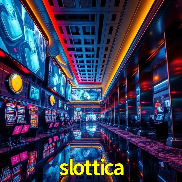 slottica Suporte