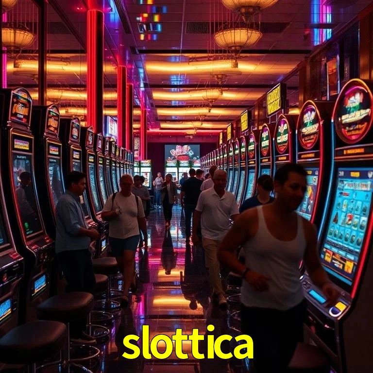 slottica Bônus