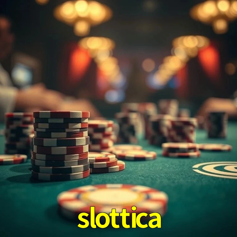 slottica Bônus