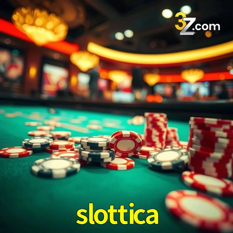 slottica Segurança