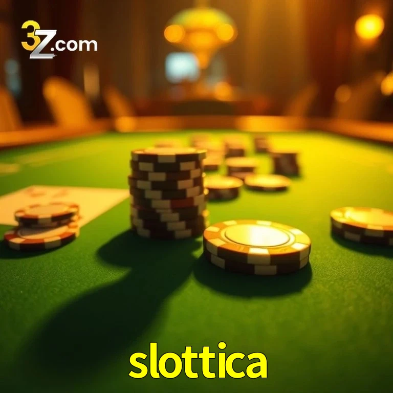 slottica Suporte