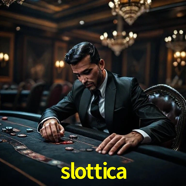 slottica Segurança
