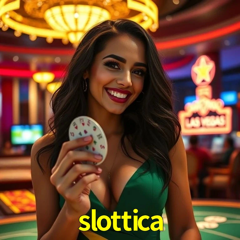 slottica Bônus